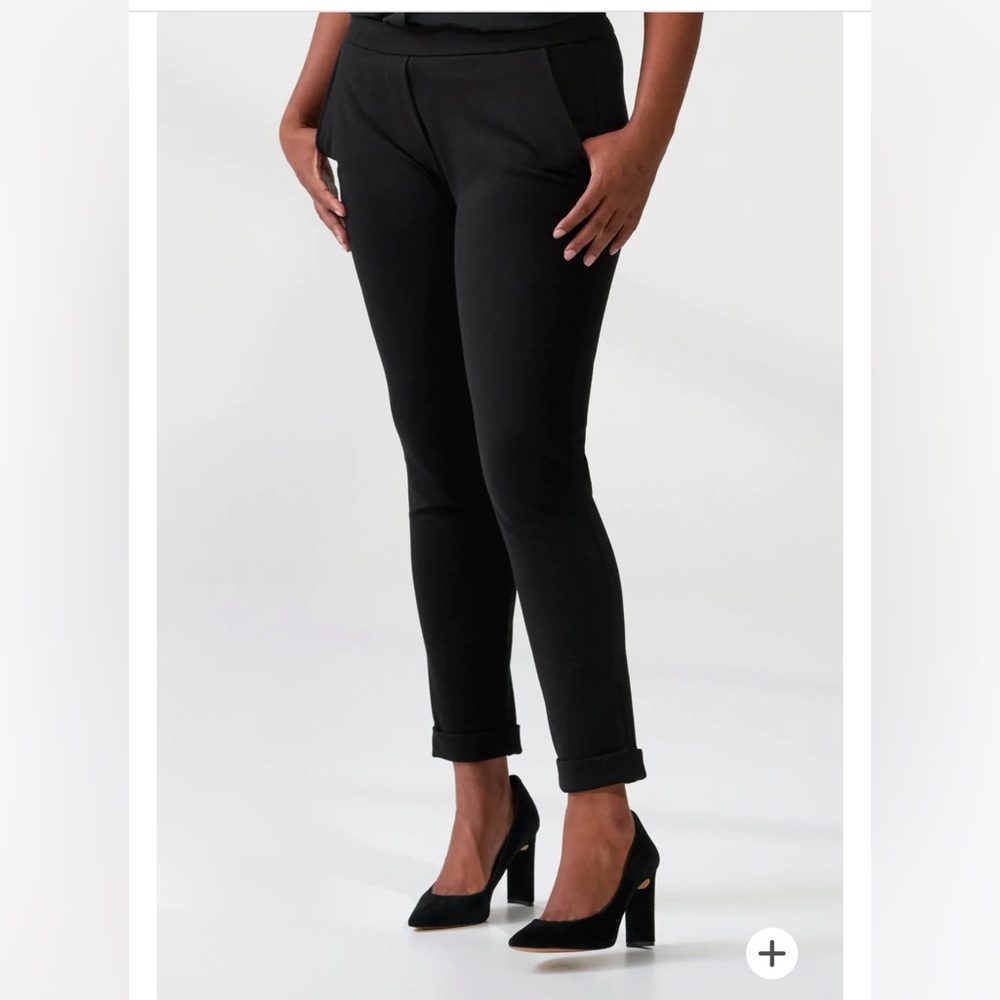 Good Used Condition ‘THE HAMILTON PANT’ from Sophie Grace - Size Small/ Black